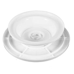 DIY  Swivel Plate Cake Stand