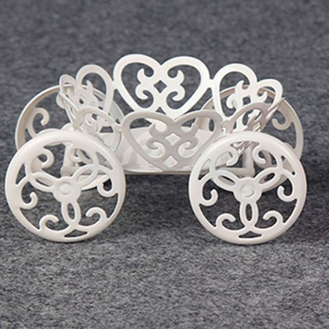 Occasional Wheel Cake Stand