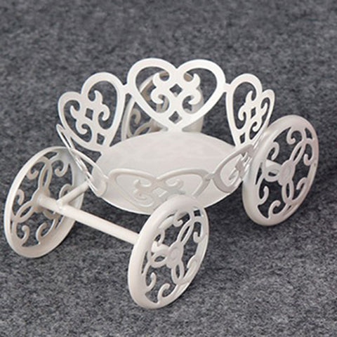Occasional Wheel Cake Stand