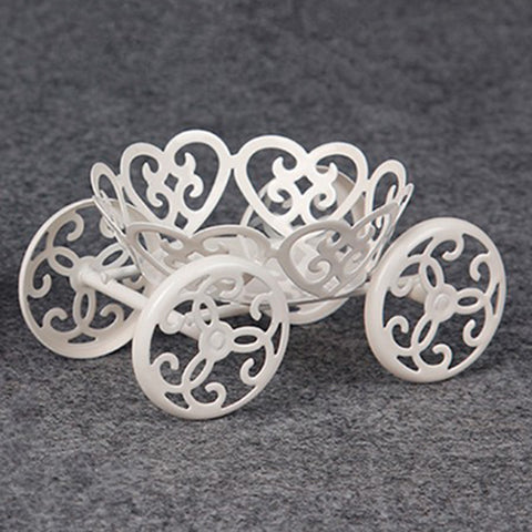Occasional Wheel Cake Stand
