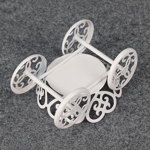 Occasional Wheel Cake Stand