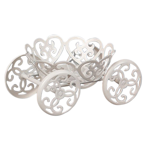 Occasional Wheel Cake Stand