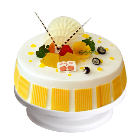 Proffesional Turnable Cake Stand