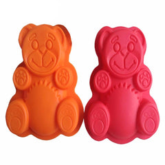 Lovely Bear Cake Mold