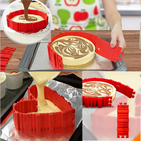 Silicone DIY Magic Cake Mold