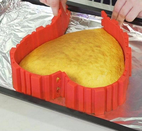 Silicone DIY Magic Cake Mold
