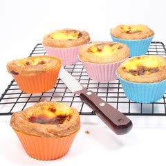 Colorful Silicone Cake Mold