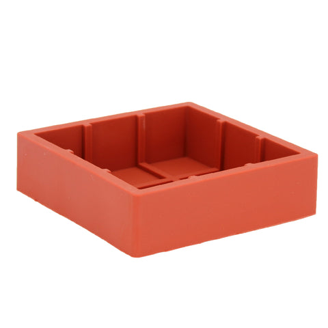 Cubic Lattice Shaped Cake Mold