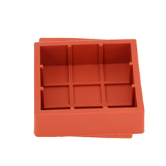Cubic Lattice Shaped Cake Mold