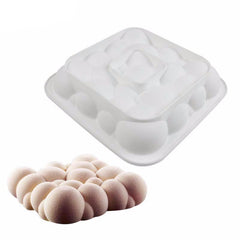 Cloud Shaped Mousse Cake Mold
