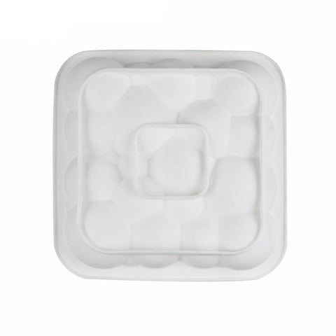 Cloud Shaped Mousse Cake Mold