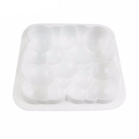 Cloud Shaped Mousse Cake Mold