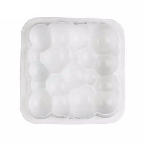Cloud Shaped Mousse Cake Mold