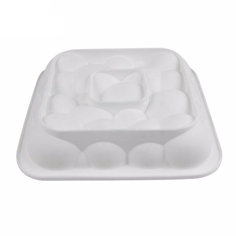 Cloud Shaped Mousse Cake Mold
