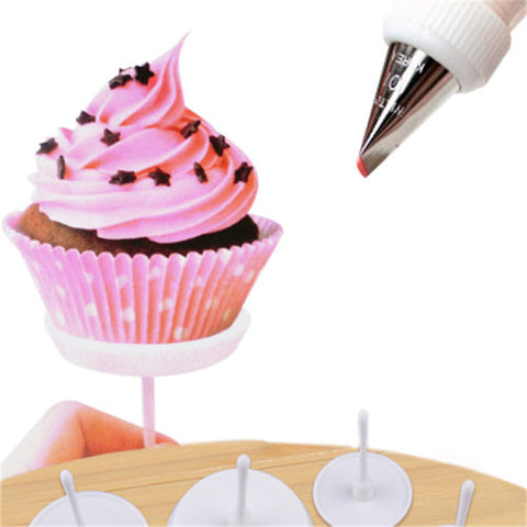 Sugarcraft Cupcake Cake Stand