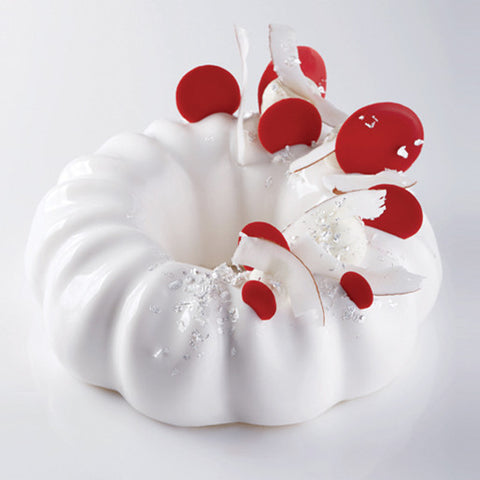 Round Silicone Cake Mold