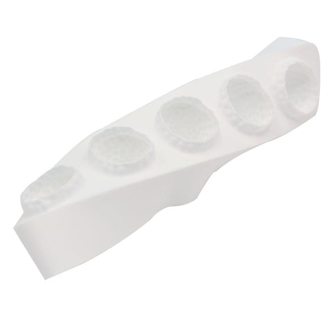 White Raspberry Silicone Cake Mold