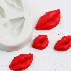 Sugarcraft Lips Cake Mold