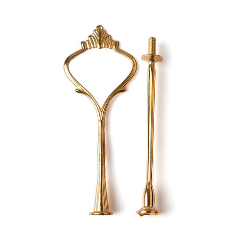 Crown Design Cake Stand