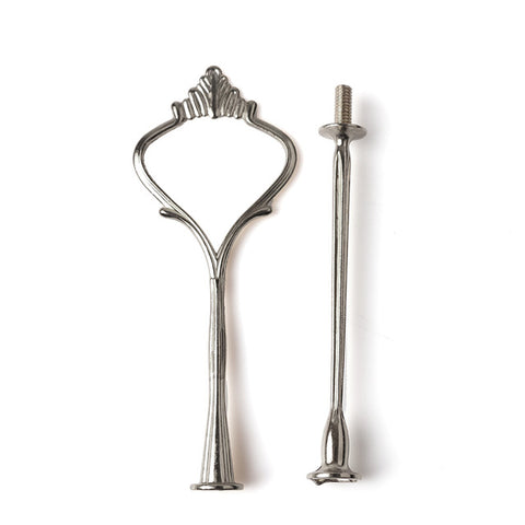 Crown Design Cake Stand