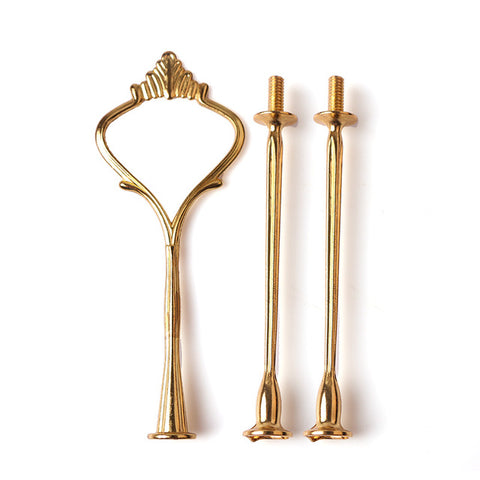 Crown Design Cake Stand