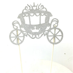 Happy Birthday Party Cake Toppers